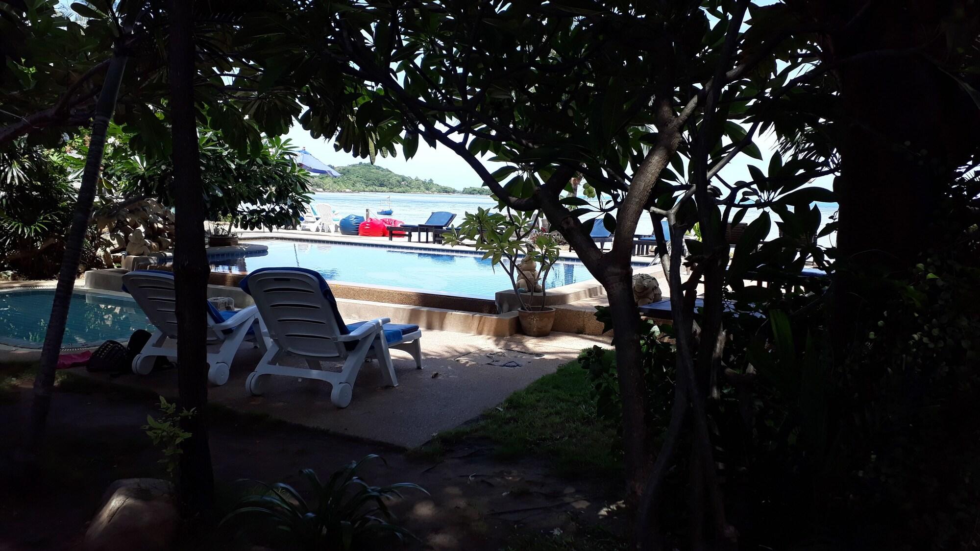 ปาปิลอนรีสอร์ท หาดเฉวง ภายนอก รูปภาพ