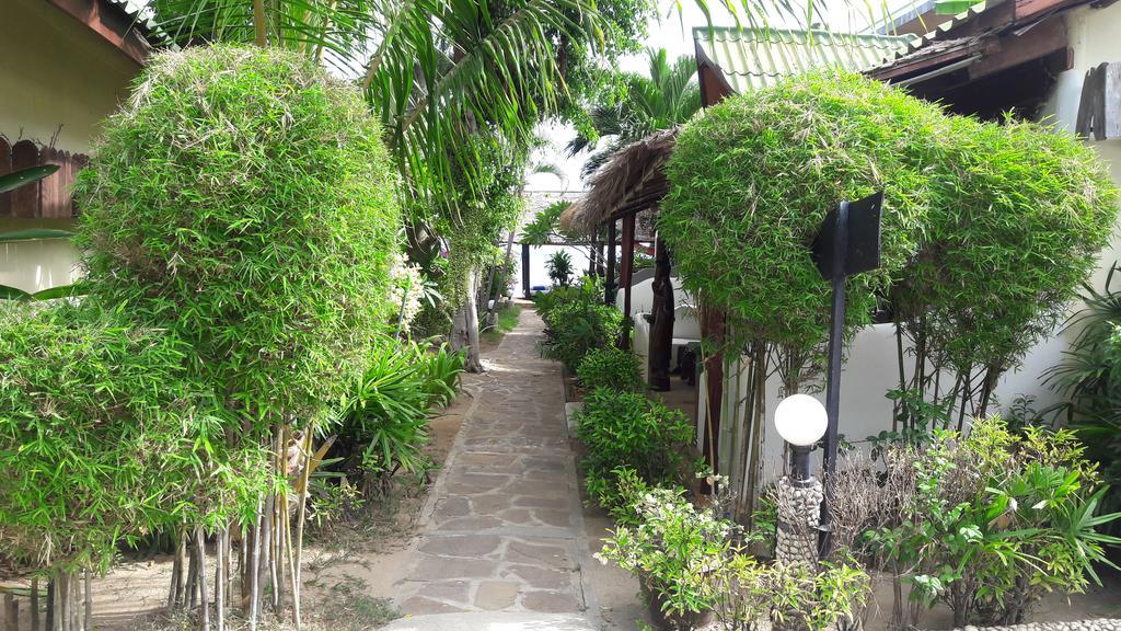 ปาปิลอนรีสอร์ท หาดเฉวง ภายนอก รูปภาพ